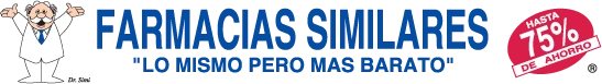 Logo Farmacias Similares